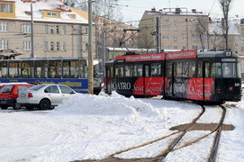 Pierwszy wyjeżdża o 4.04