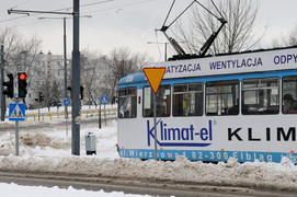 Pierwszy wyjeżdża o 4.04
