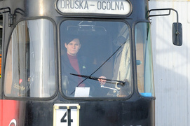 Pierwszy wyjeżdża o 4.04