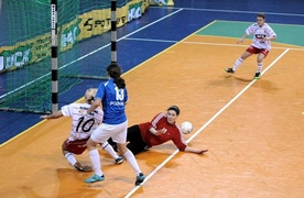 Kolejne zwycięstwo Elwo Etny (futsal)