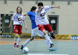 Kolejne zwycięstwo Elwo Etny (futsal)