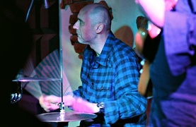 Bluesowy wieczór w Mjazzdze