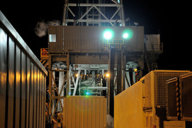 220 metrów do końca odwiertu