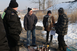 Wybierają wolność, która ich zabija