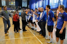 Mecz gwiazd przyciągnął kibiców