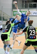 Start nadal w grze (piłka ręczna)