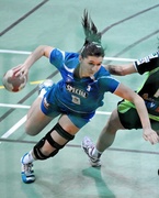 Start nadal w grze (piłka ręczna)