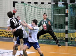 Rezerwy Wisły Płock za mocne dla Techtransu (piłka ręczna)