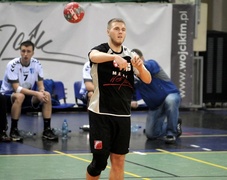 Rezerwy Wisły Płock za mocne dla Techtransu (piłka ręczna)