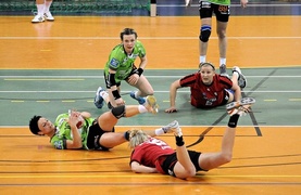 Zagłębie było lepsze (piłka ręczna)