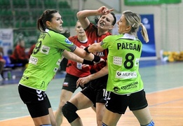 Zagłębie było lepsze (piłka ręczna)