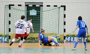 Elwo Etna powalczy o brąz (futsal)