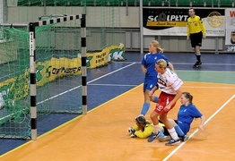 Elwo Etna powalczy o brąz (futsal)