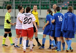 Elwo Etna powalczy o brąz (futsal)