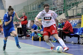 Elwo Etna powalczy o brąz (futsal)