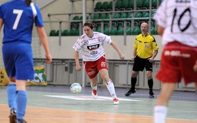 Elwo Etna powalczy o brąz (futsal)
