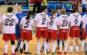 Elwo Etna powalczy o brąz (futsal)