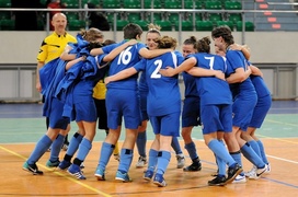 Elwo Etna powalczy o brąz (futsal)
