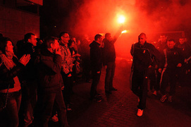 Olimpia gotowa do walki o utrzymanie