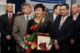 Drużyna PO otworzyła swoje biuro
