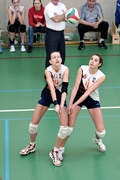 Po dwóch meczach remis (siatkówka)