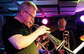 Maniakalna jazzmania