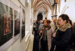 Andrzej Urbanowicz w Galerii EL po raz trzeci. I ostatni
