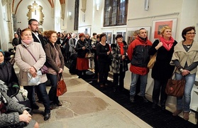Andrzej Urbanowicz w Galerii EL po raz trzeci. I ostatni