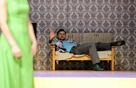 W sobotę premiera u Sewruka