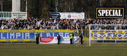 Olimpia poległa z Arką 1:4 (piłka nożna)