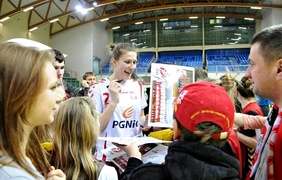 Pewna wygrana Polski (piłka ręczna)