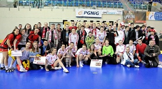 Pewna wygrana Polski (piłka ręczna)