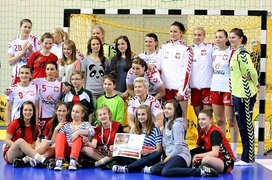 Pewna wygrana Polski (piłka ręczna)