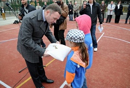 Kolejny Orlik „wylądował” w Elblągu