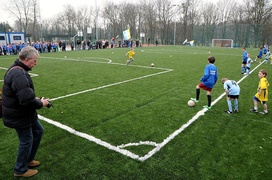 Kolejny Orlik „wylądował” w Elblągu