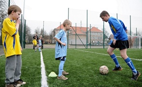 Kolejny Orlik „wylądował” w Elblągu