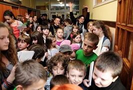 W sobotę kolejne rozśpiewane show!
