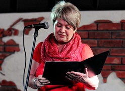 Poetka slamerką