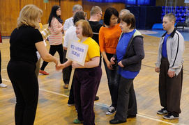 Boccia – sport równych szans