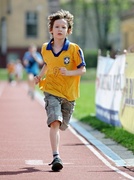Pobiegli na 1 km