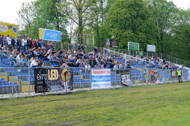 Olimpia spadła do drugiej ligi (piłka nożna)