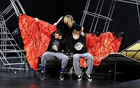 \"Odlotowy\" musical u Sewruka