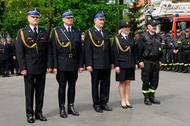 Strażacy - formacja uniwersalna