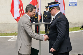 Strażacy - formacja uniwersalna