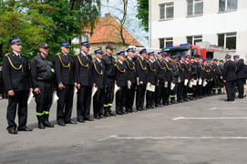 Strażacy - formacja uniwersalna