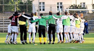 Kolejna porażka Olimpii (piłka nożna)