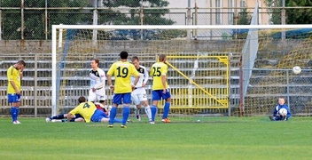 Kolejna porażka Olimpii (piłka nożna)