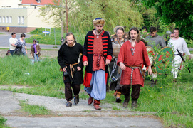 Wikingowie odpłynęli