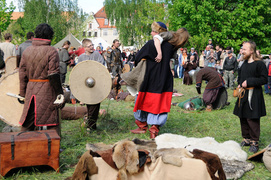 Wikingowie odpłynęli