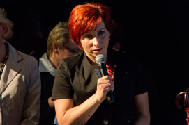 Przyjechały pielęgniarki z całej Polski